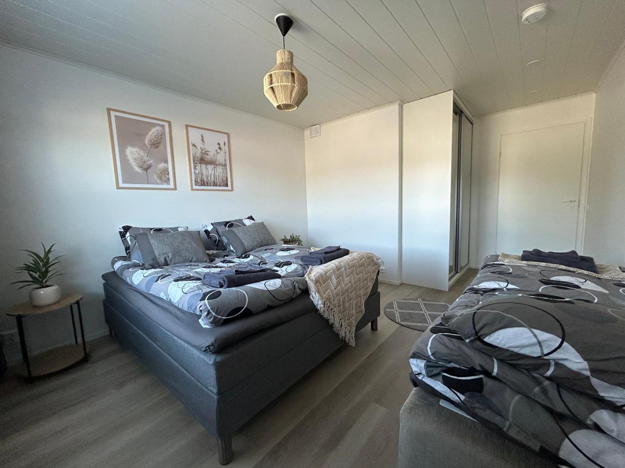 Appartement Kyllikinsola 18 B5 Tilava 52 Nelioeinen Rivitalokaksio 1-5 Henkiloeae Seinäjoki